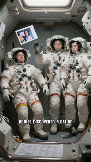 Soyuz 11: Faulty Hatch Killed Three, Changed Flight #Soyuz11 #space #cosmonaut #tragedy #safety