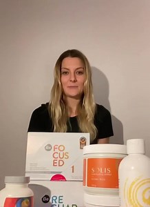 We asked professional cliff jumper,Iris Schmidbauer, how Lifeplus products help her with her training. Here's what she said… | Lifeplus