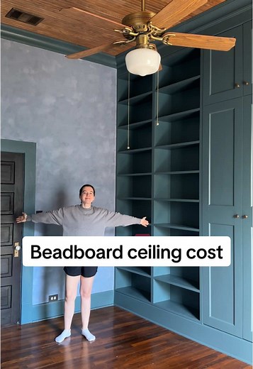 Beadboard Ceiling Installation Costs Explained