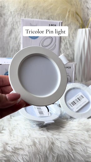 Tricolor Pin Lights: Enhance Your Home with Stylish Lighting