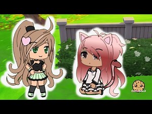 Secret Disguise Gacha Life Mini Video Cat Story Cookie Swirl C - Videos For Kids