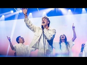 Forrest Frank - No Longer Bound / Good Day | Live GMA Dove Awards 2024