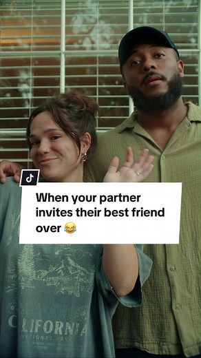 When your partner invites their best friend over 😂 featuring the lovely @Kati Schuessel #shortfilm #cinematography #bestfriend #bestfriends #relatable #funny @adobevideo @Artlist.io @LUMIX USA @Panasonic USA