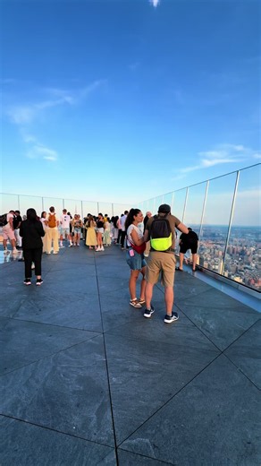 The Edge 🗽 #nyc #newyork #newyorkcity | new york
