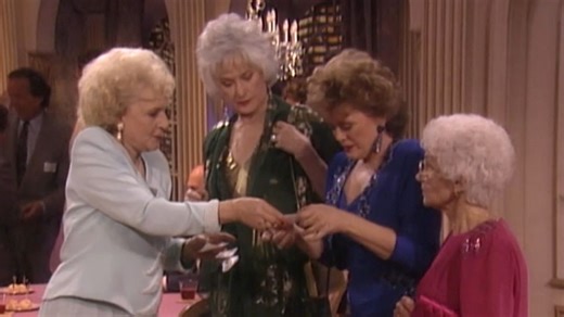 Watch The Golden Girls - Season 7 - Ep 23 Home Again, Rose (Part 1) | 9Now