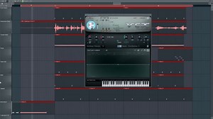 I found this old video of MDK creating the vocals for fingerbang (fingerdash)! Now we know the lyrics!
