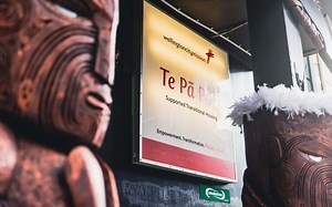 Wellington's largest transitional housing facility opens