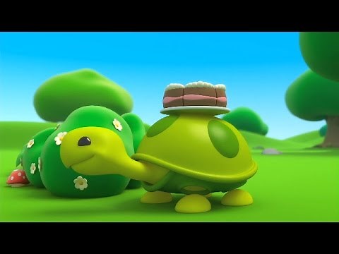 Uki - Where's The Cake (Full Episode)