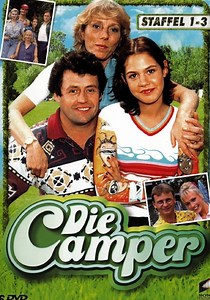 Die Camper Staffel 1 - Jetzt online Stream anschauen