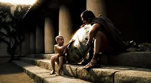 300 спартанцев / 300 (2006) США,Warner Bros.