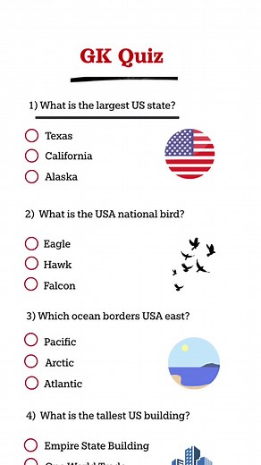 Test Your General Knowledge with This Fun Quiz