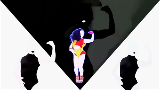 舞力全开 Single Ladies MV 高清60帧