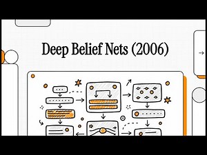 Deep Belief Nets: How Hinton Unlocked Deep Learning