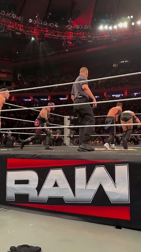 John Cena Last Match Raw | Wrestling Universe Rules