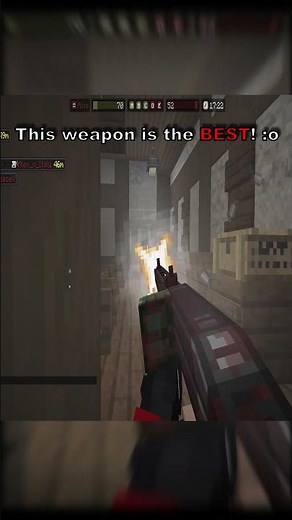 This weapon is the BEST! 😱🔥
