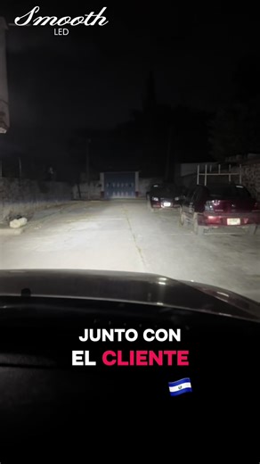 En esta ocasión les mostramos un Retrofit sencillo pero con unos proyectores muy potentes, más información al 7352328818