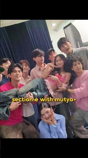 section e with mutya 🤪💕 #ashdres #andresmuhlach #jayjay #ashtineolviga #jayfer #keifer #freya