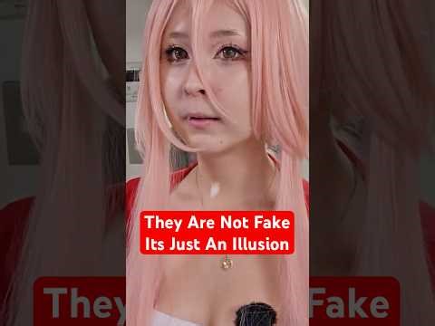 My Fangs Are Not Fake At All.... Or Are They | Power Cosplay