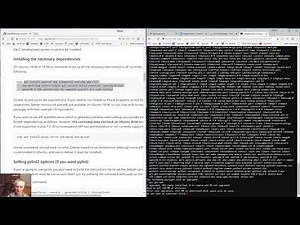 How to set up a Jobe server