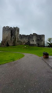 Chepstow Castle 💙 | Beauty of the World
