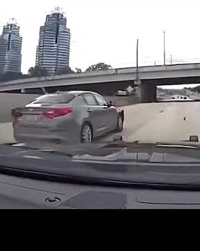 Gray Hyundai Sonata Goes Wild ! #policechase