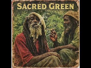 SACRED GREEN[Unreleased 1980 AlbumRoots Reggae | Dub | Rastafari | Lost Tapes