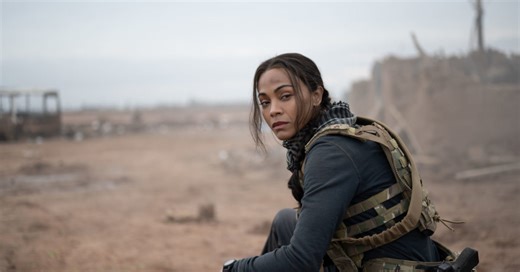 Special Ops: Lioness Editor on Working in Taylor Sheridan's Universe
