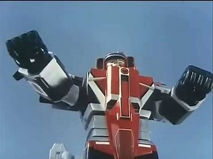 광전대 마스크맨 48화 - 갤럭시로봇 집어넣기