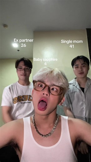 Reuniting the Trio: Embracing Togetherness