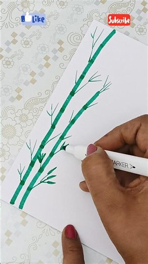 "Nature-Inspired Cover Page for Creative Assignments"🌿#art#ytshorts #youtubeshorts #viralshorts