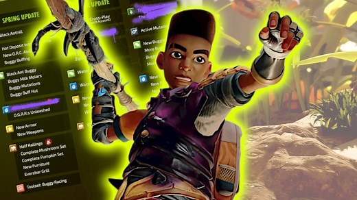 Grounded 2 reveals surprise Spring Update in revised 2026 roadmap