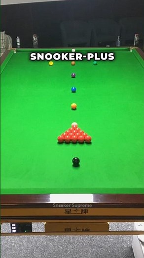 Snooker-Plus Explained: Maximum Break Raised to 210! #trendingshorts #Snooker