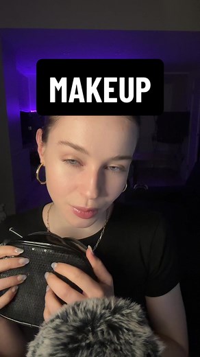 Relaxing ASMR Makeup Tutorial for a Shimmering Look