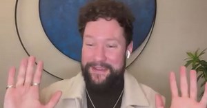 Calum Scott drops huge bombshell during Aussie interview