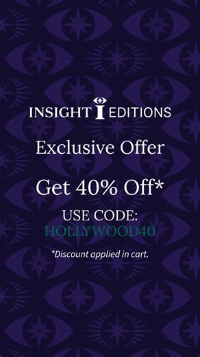 Go behind the scenes of Tarantino’s masterpiece with exclusive interviews and photos. Order this rare book and save 40% with code HOLLYWOOD40. | Insight Editions