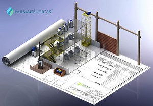 BPF para cosméticos e saneantes e a importância de um layout industrial otimizado - Farmaceuticas