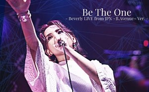 【2022现场版】假面骑士Build主题曲《Be the One》英文版 Beverly Beverly LIVE JPN ~B.Avenue Ver.