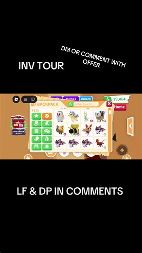 #adoptmechristmasupdate #adoptme #lookingfor #roblox #tradingpets