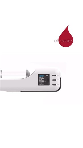 Antonella Van Extergem on Instagram: "✨ Now available at Allmedics: Combo Jector RF ✨ One device. Multiple technologies. Maximum precision. The Combo Jector RF combines microneedling, radiofrequency and mesotherapy in one advanced medical system — designed for practitioners who focus on skin quality, control and patient comfort. ✔ RF microneedling for collagen stimulation ✔ Microneedling with RF set to 0 for pure needling ✔ Controlled meso injections & PRP ✔ Adjustable needle depth and RF intens