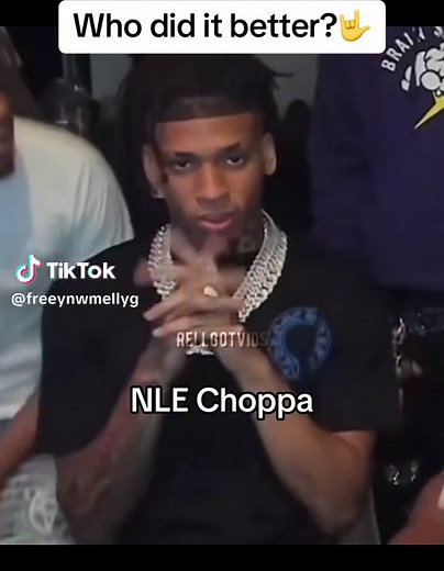 Gang Signs Tutorial: NLE Choppa vs YNW Melly Hand Gestures