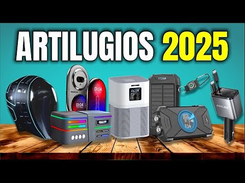 20 New Tech Gadgets on Amazon in 2025