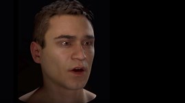 Generating Expressive 3D Facial Animations From Audio | NVIDIA Technical Blog