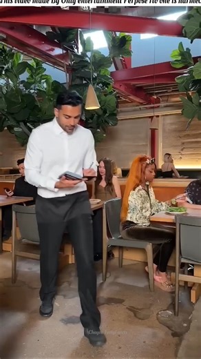 Restaurant Disasters Caught on Camera 😱🍽️#viral #shorts