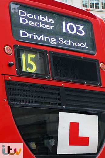 Double Decker Driving School (2015) - TV Show