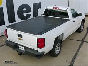 Mount: Reese Multi-Plug Wiring Harness for Factory Tow Package on a 2017 Chevrolet Silverado 1500