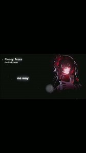 Money trees lyrics