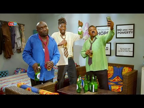 Akpan and Oduma 'Born Again'