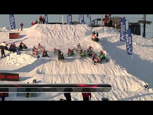 AMSOIL Championship Snocross Duluth National 2010-11 Act 6