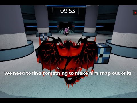 Piggy Book 1 Chapter 12 Gameplay + Both Endings