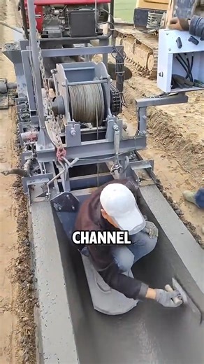 2K views · 3 comments | Building concrete drainage channel! | Rowem Tigtig | Facebook